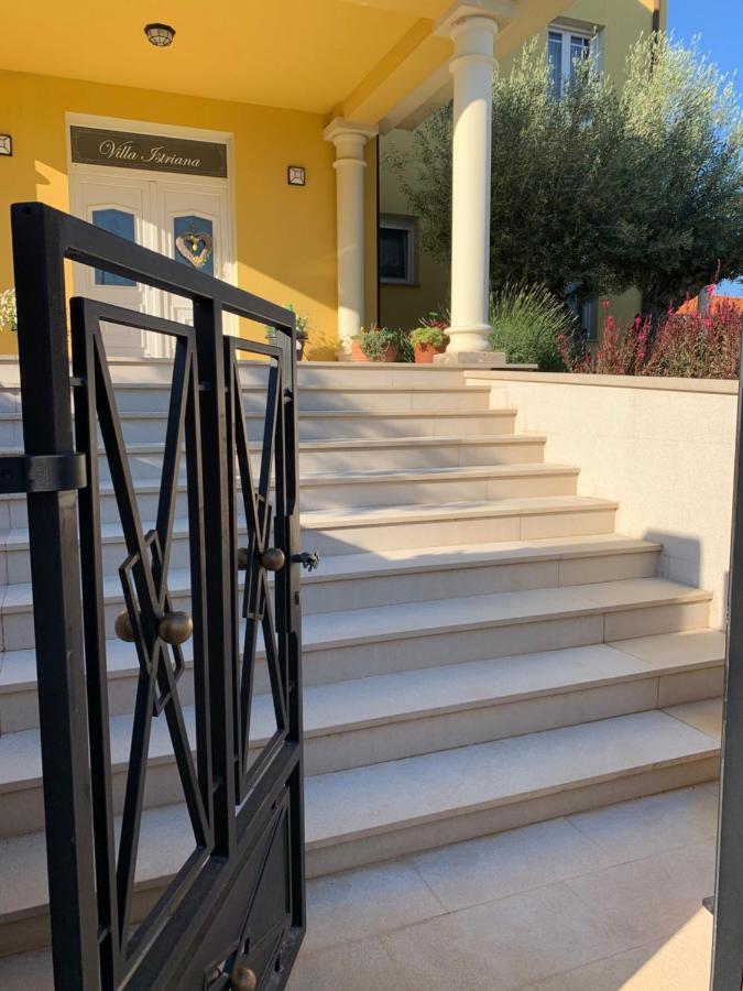 Villa Istriana Ližnjan Kültér fotó