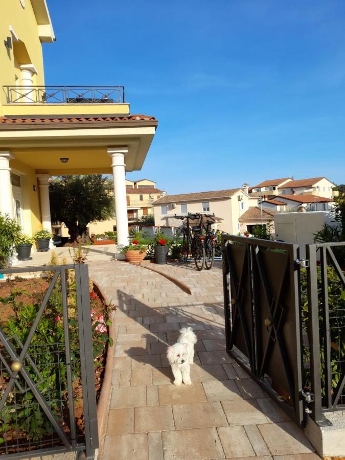 Villa Istriana Ližnjan Kültér fotó