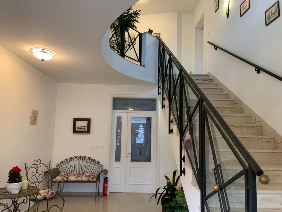 Villa Istriana Ližnjan Kültér fotó