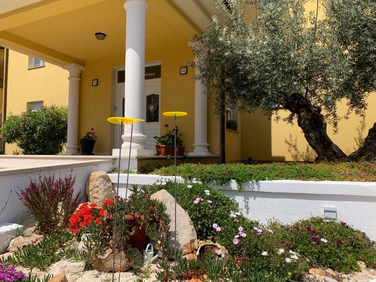 Villa Istriana Ližnjan Kültér fotó