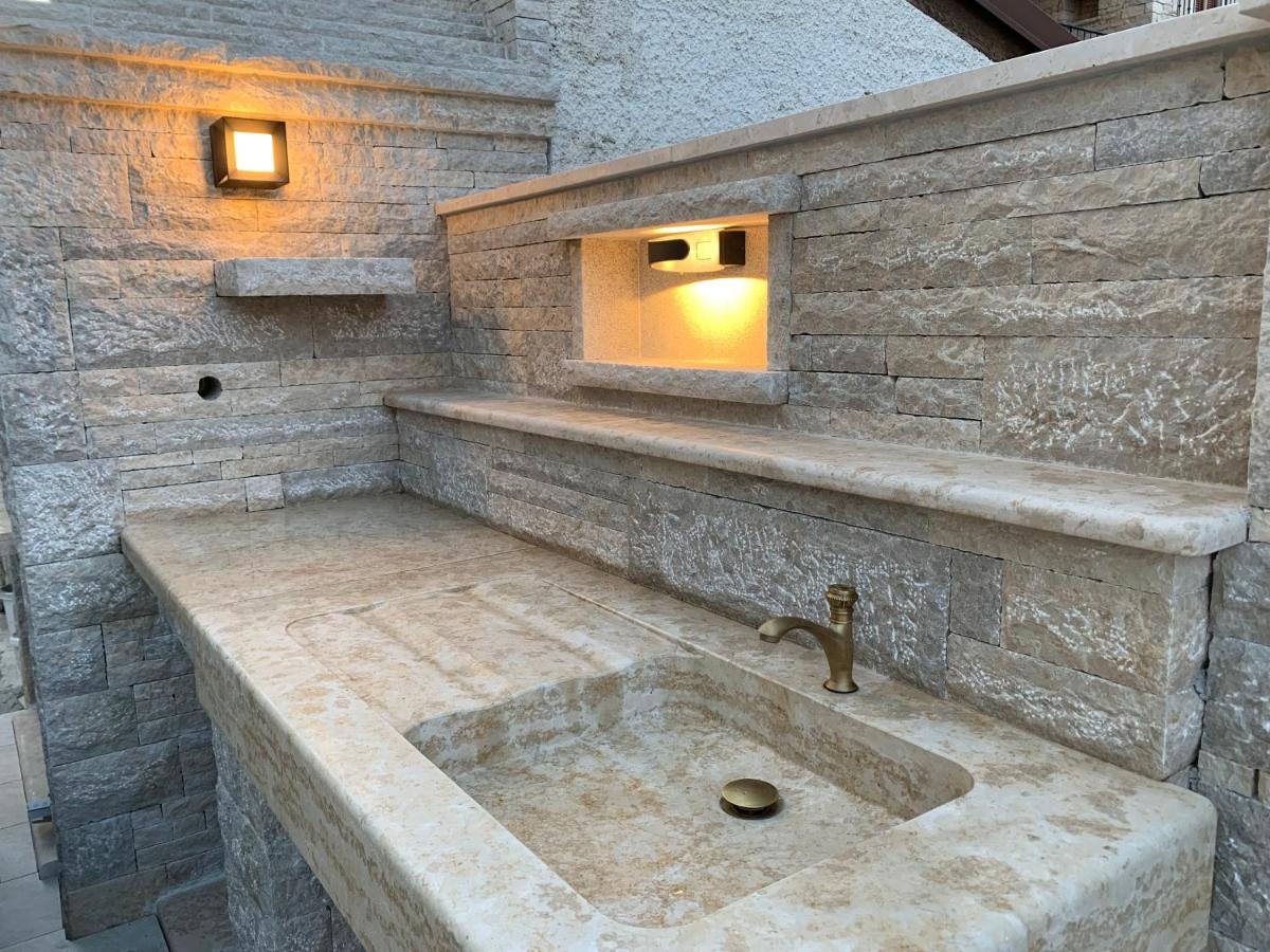 Villa Istriana Ližnjan Kültér fotó