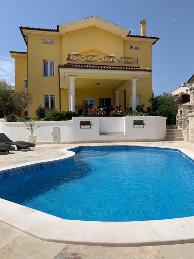 Villa Istriana Ližnjan Kültér fotó