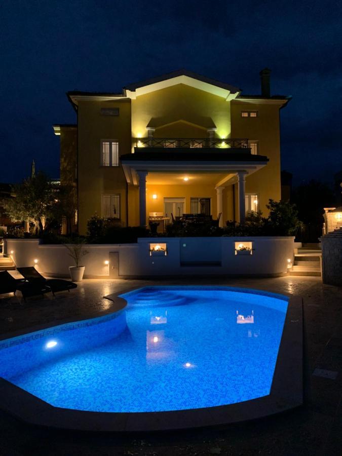 Villa Istriana Ližnjan Kültér fotó