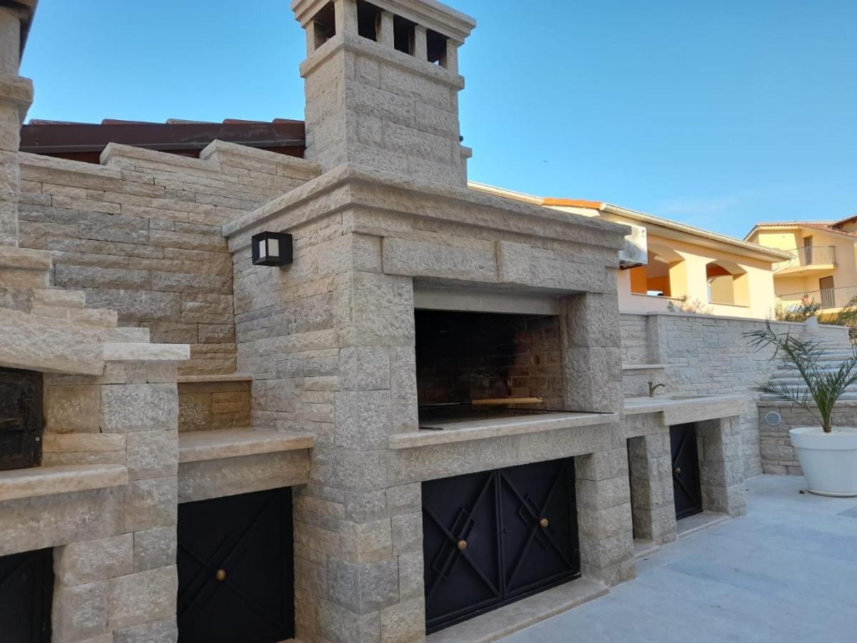 Villa Istriana Ližnjan Kültér fotó