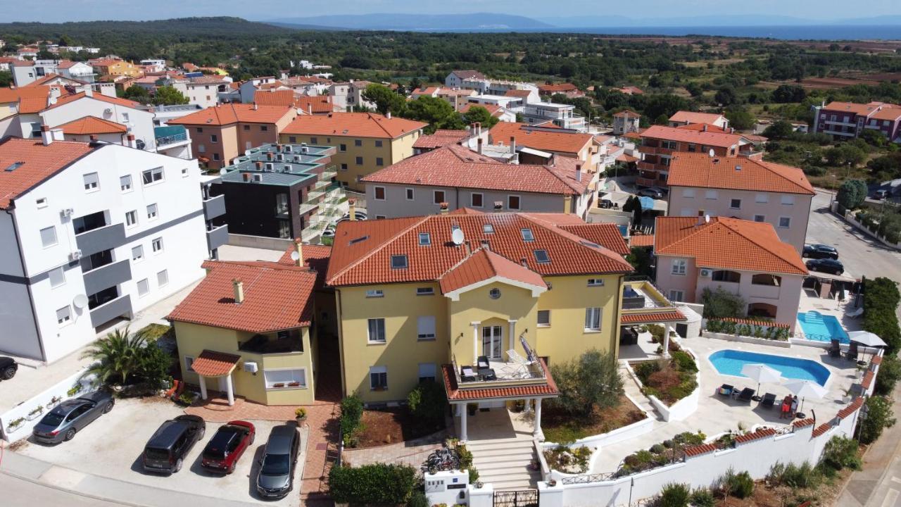 Villa Istriana Ližnjan Kültér fotó