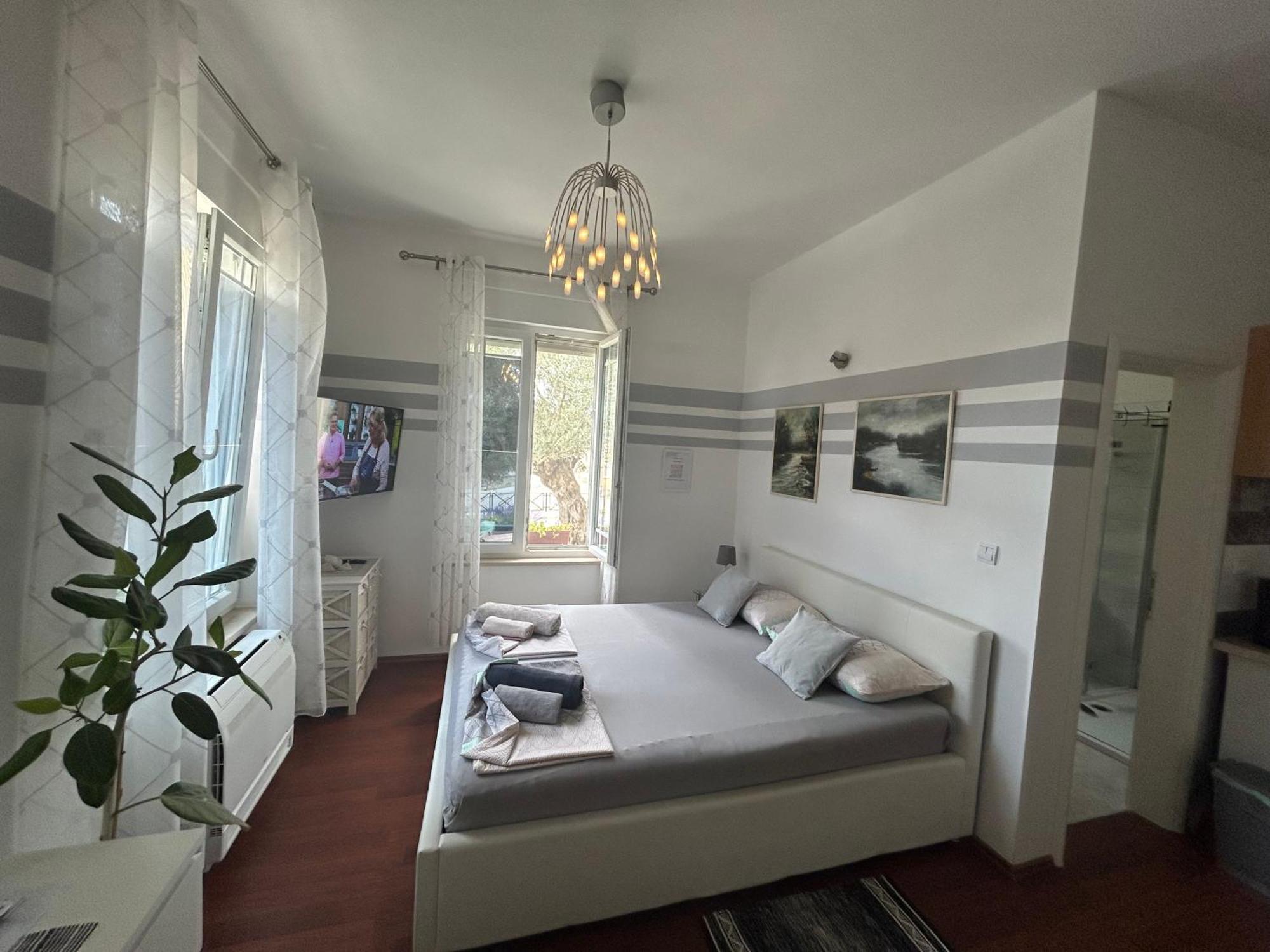 Villa Istriana Ližnjan Kültér fotó