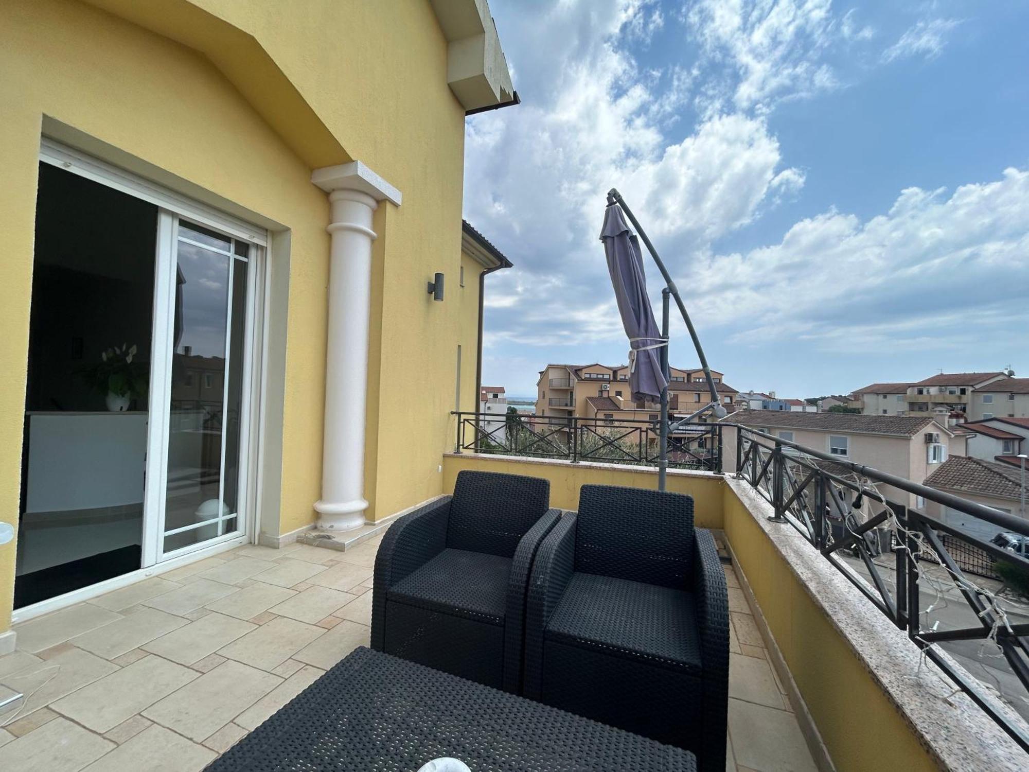Villa Istriana Ližnjan Kültér fotó