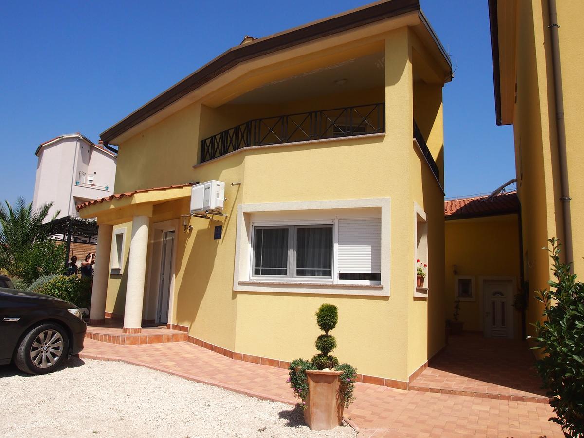 Villa Istriana Ližnjan Kültér fotó
