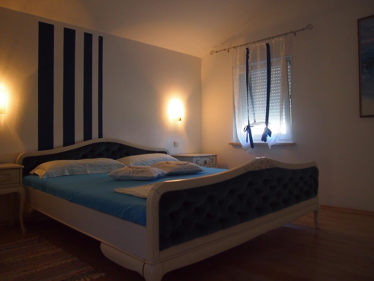 Villa Istriana Ližnjan Kültér fotó