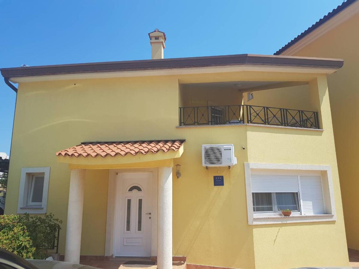 Villa Istriana Ližnjan Kültér fotó